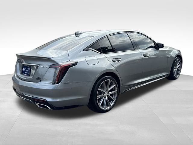 Used 2023 Cadillac CT5 Sport w/ Parking Package image 5