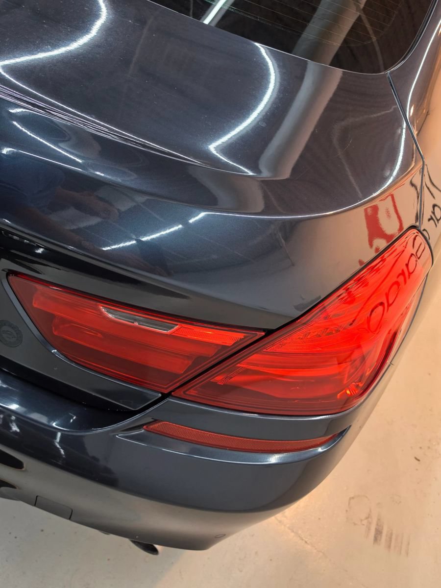 Used 2016 BMW M6 Gran Coupe RWD image 21
