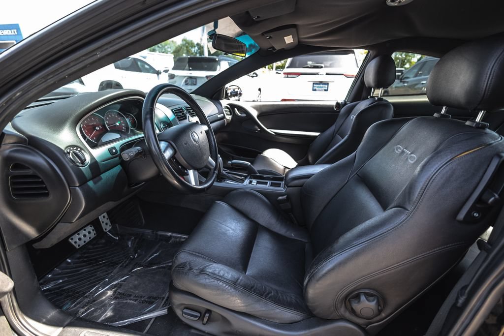 Used 2004 Pontiac GTO RWD image 17