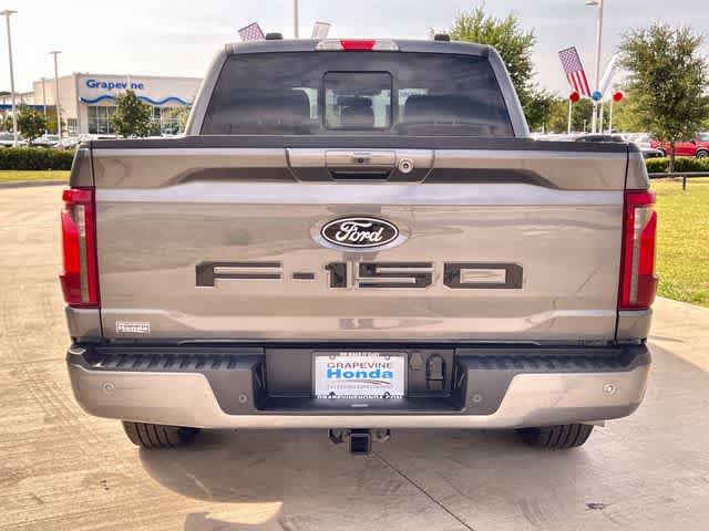Used 2026 Ford F150 XLT w/ Equipment Group 302A MID RWD image 6