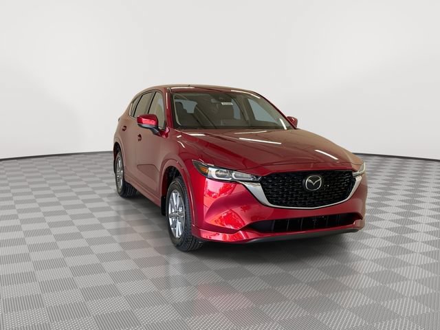 Certified 2025 MAZDA CX-5 AWD 2.5 S w/ Select Package image 2