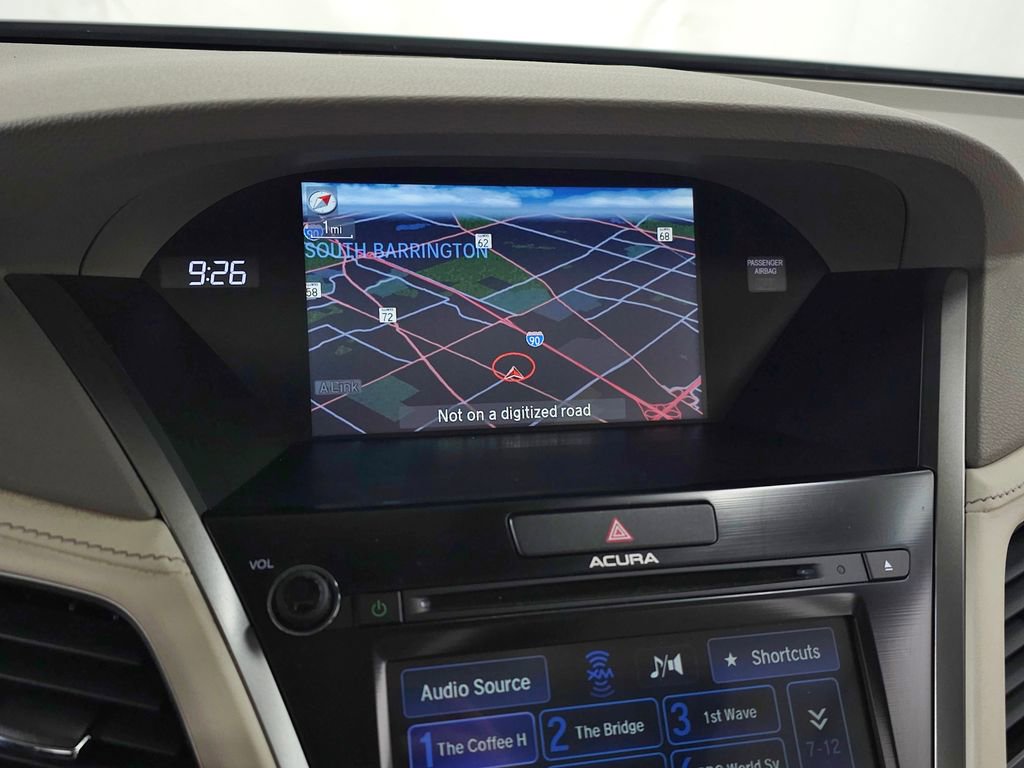 Used 2016 Acura RLX Sport Hybrid w/ Advance Pkg AWD/4WD image 25