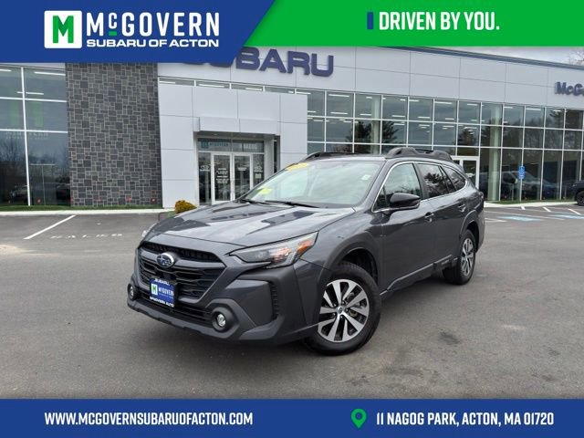 Used 2025 Subaru Outback Premium image 1