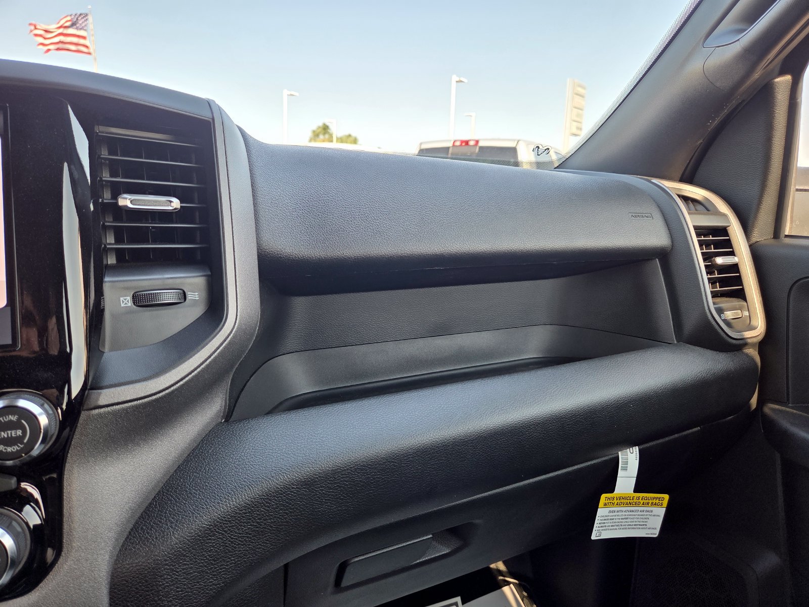 New 2026 RAM 3500 Tradesman w/ Chrome Appearance Group A AWD/4WD image 36