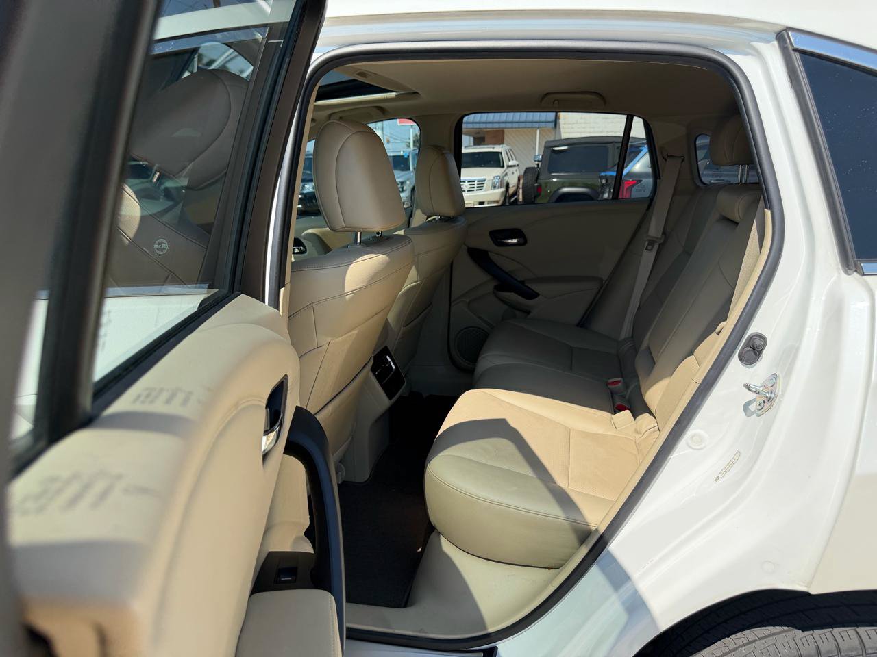 Used 2016 Acura RDX w/ Advance Package FWD image 30