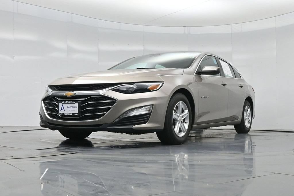 Used 2023 Chevrolet Malibu LT FWD image 49
