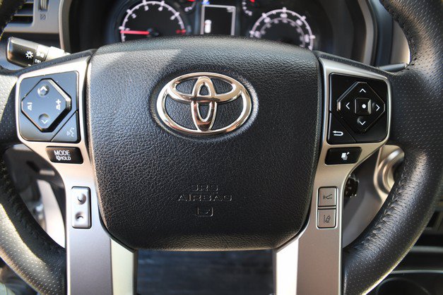 Certified 2024 Toyota 4Runner SR5 AWD/4WD image 30