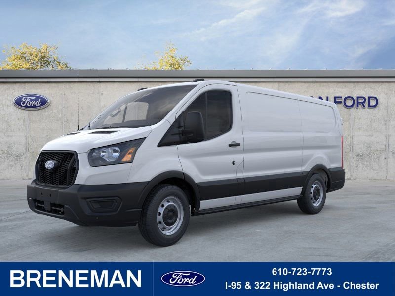 New 2026 Ford Transit 250 Low Roof RWD image 1