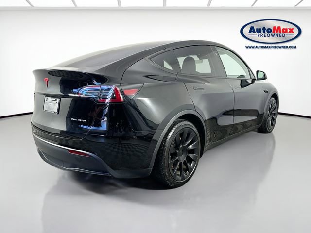 Used 2023 Tesla Model Y Long Range image 2