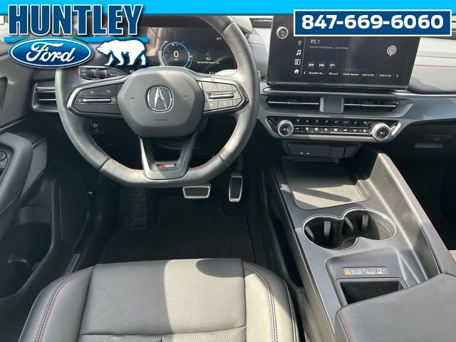 Used 2024 Acura ZDX A-Spec image 18