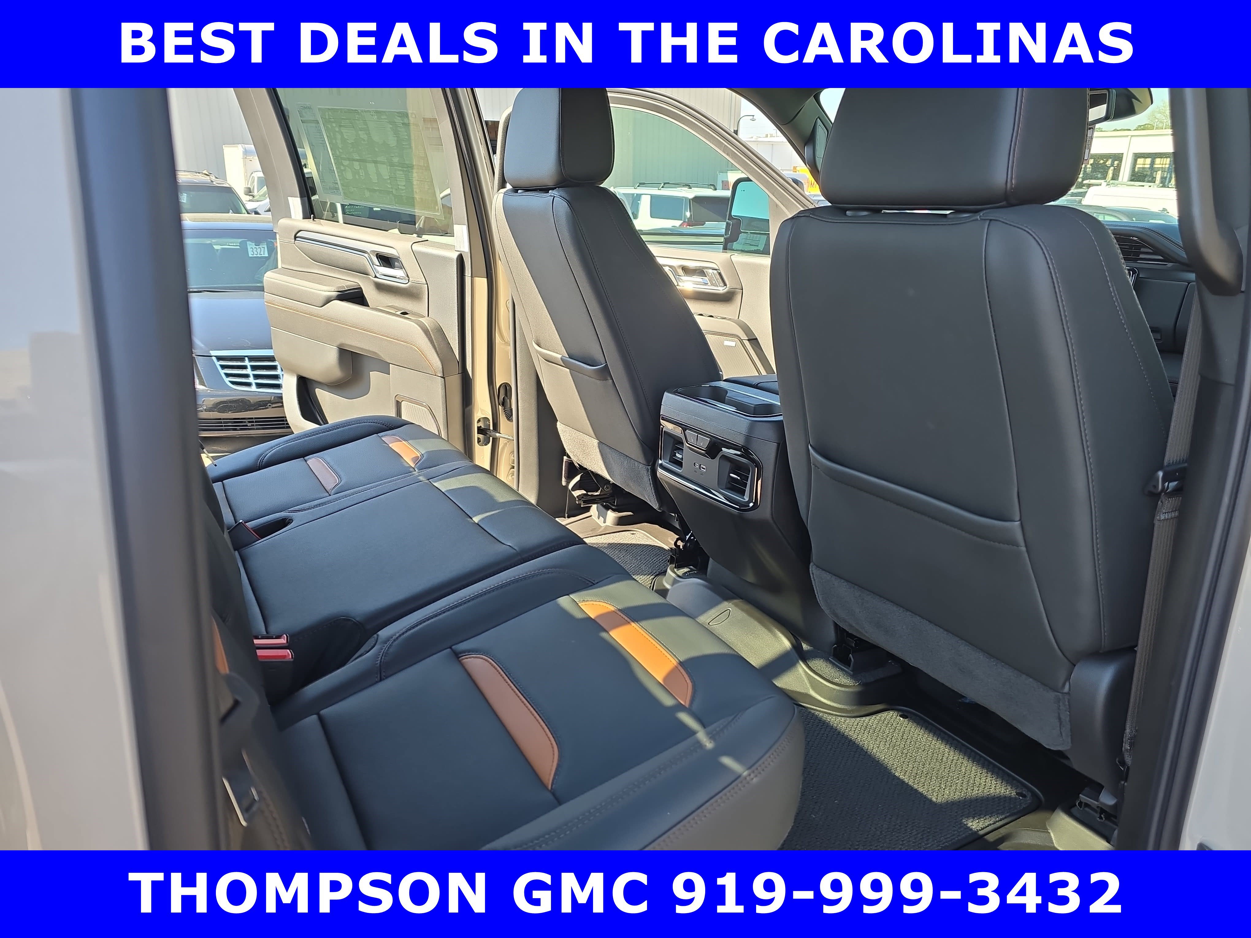 New 2026 GMC Sierra 2500 AT4 image 14