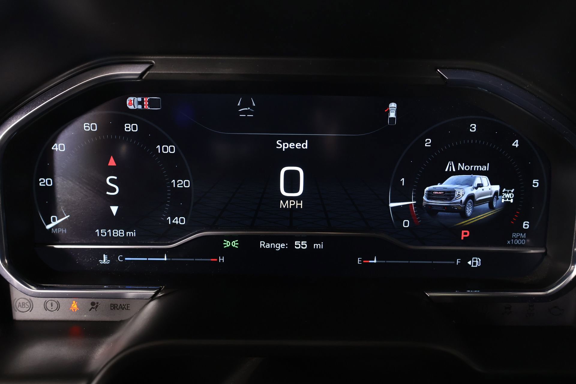 Used 2024 GMC Sierra 1500 AT4X w/ AT4X AEV Edition image 4