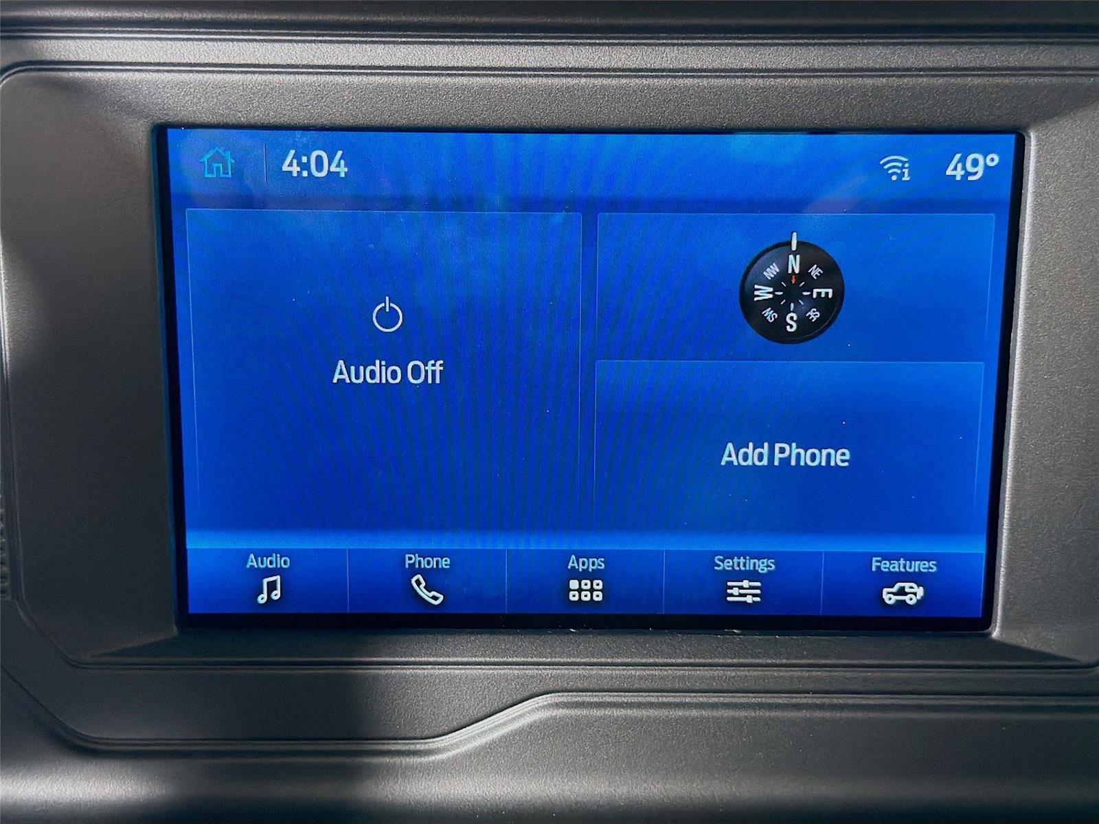 Used 2022 Ford Bronco Outer Banks AWD/4WD image 14