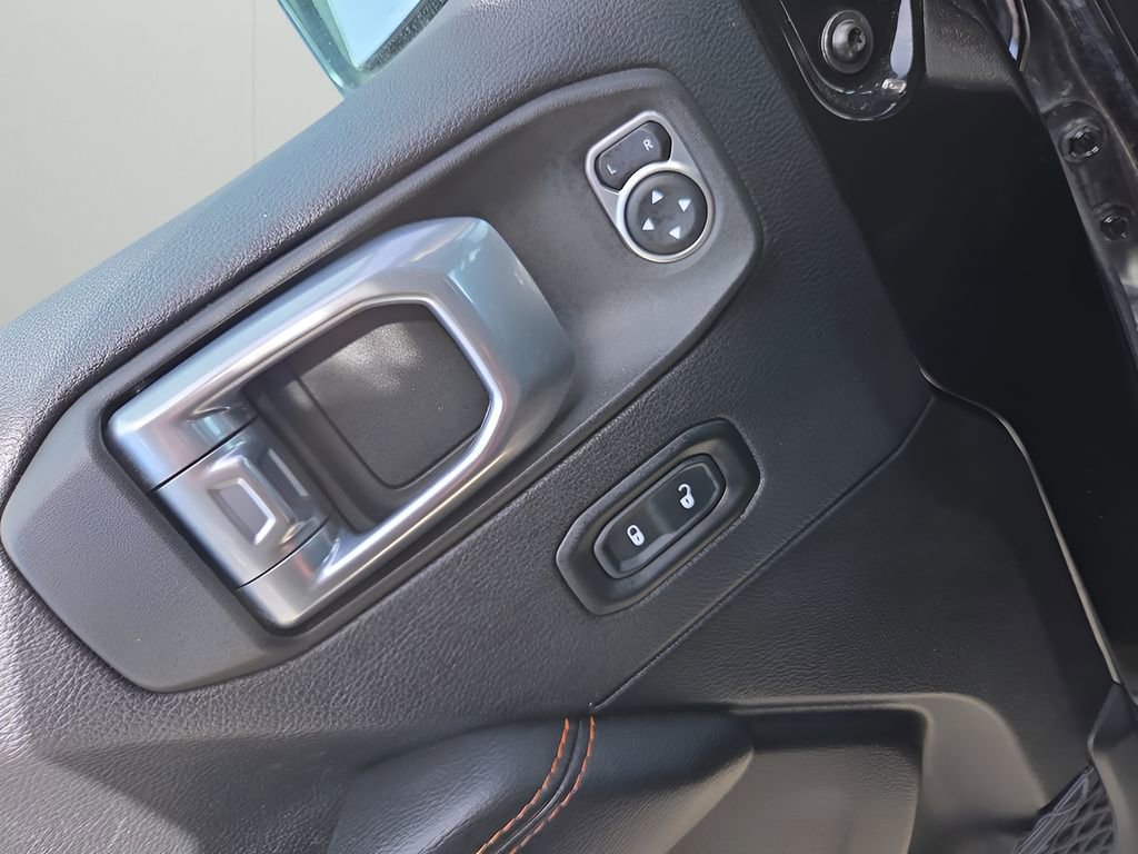 Certified 2022 Jeep Gladiator Mojave w/ LED Lighting Group image 11