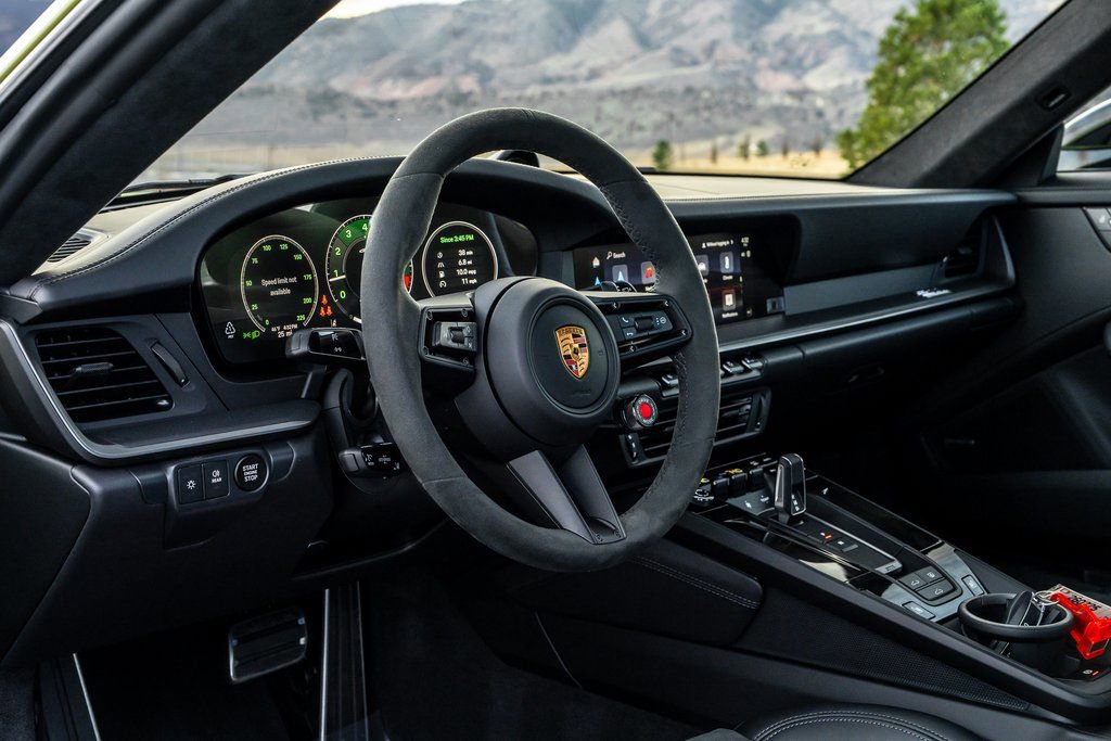 New 2026 Porsche 911 Carrera GTS image 18