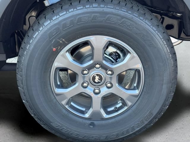 New 2026 Ford Bronco Big Bend AWD/4WD image 6