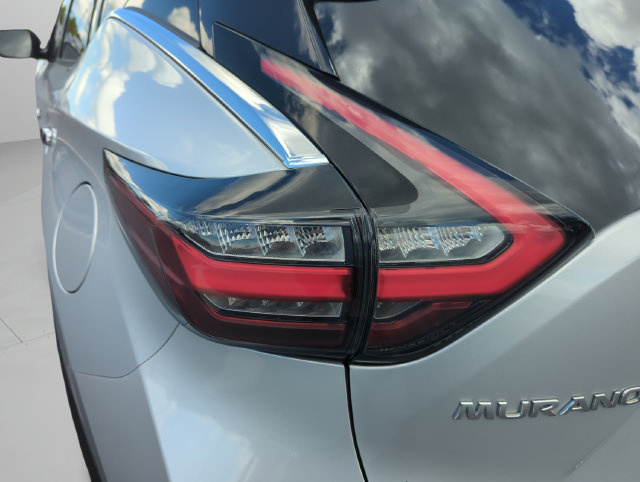 Certified 2020 Nissan Murano Platinum FWD image 18