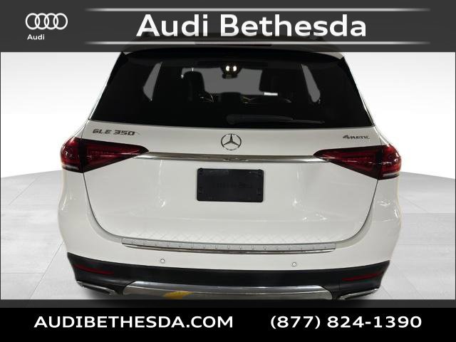 Used 2022 Mercedes-Benz GLE 350 4MATIC image 6