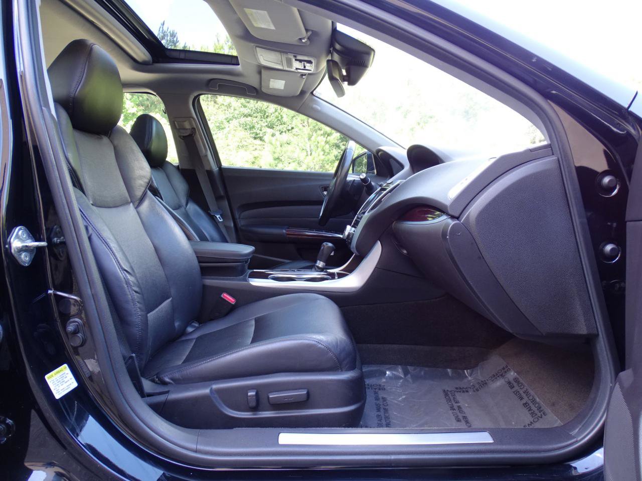 Used 2015 Acura TLX w/ Technology Package FWD image 31
