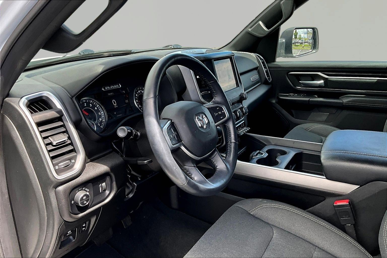 Used 2023 RAM 1500 Big Horn AWD/4WD image 17