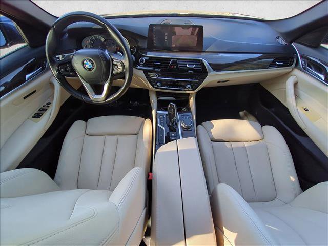 Used 2019 BMW 530i w/ Convenience Package RWD image 20