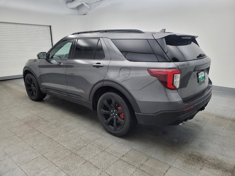 Used 2020 Ford Explorer ST w/ ST Street Pack image 3