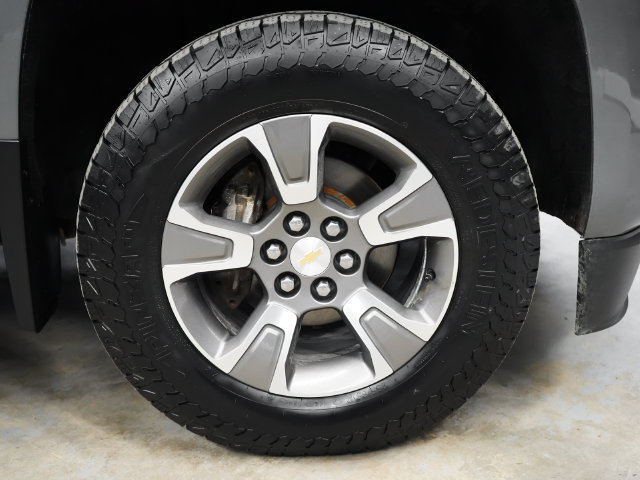 Used 2020 Chevrolet Colorado Z71 AWD/4WD image 9