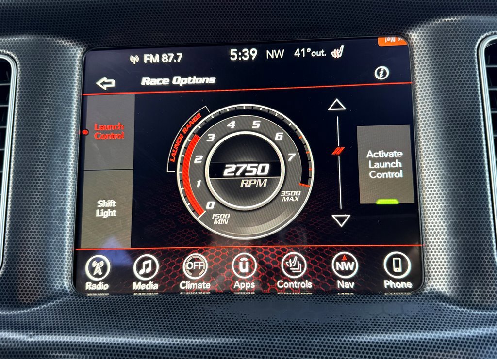 Used 2017 Dodge Charger SRT w/ Harman/Kardon Audio Group image 4