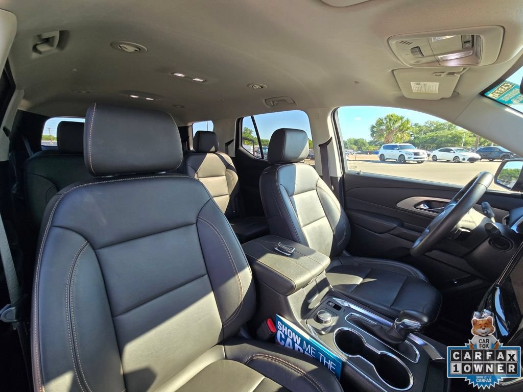 Used 2021 Chevrolet Traverse RS FWD image 56