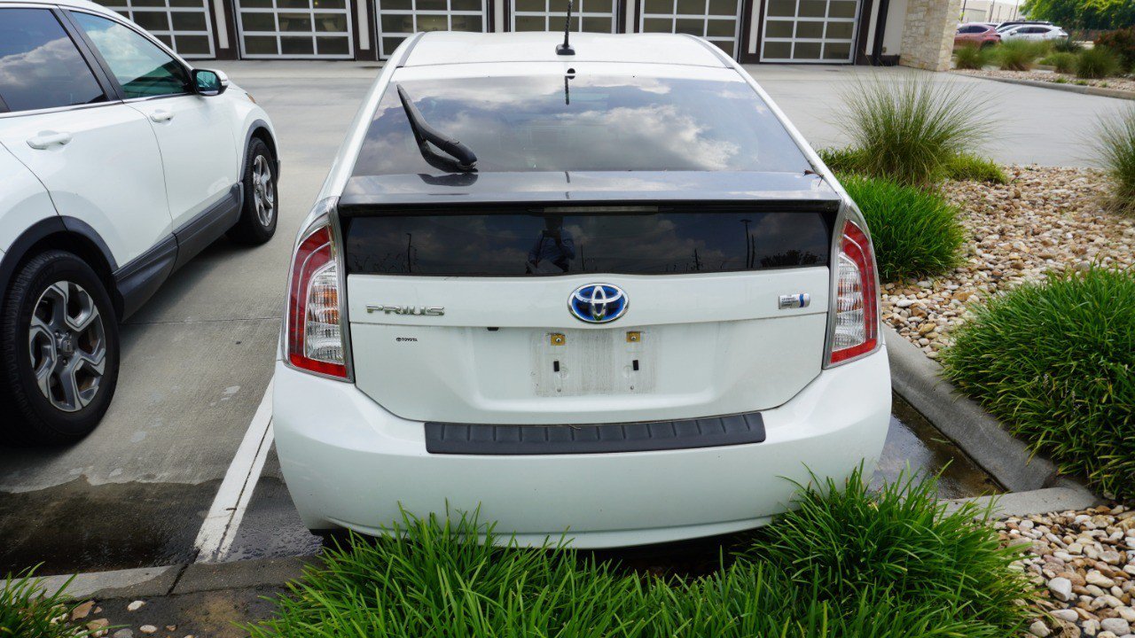 Used 2012 Toyota Prius Three FWD image 6