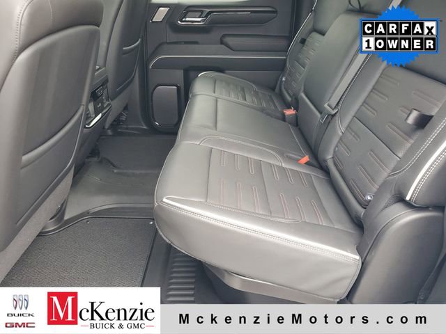 Used 2025 GMC Sierra 1500 AT4X AWD/4WD image 22