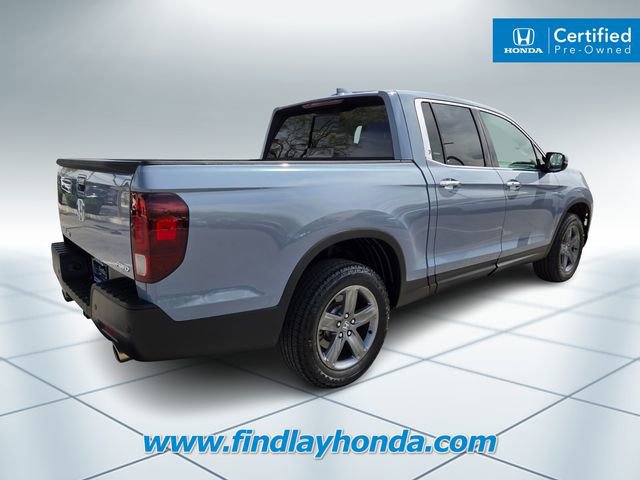 Certified 2023 Honda Ridgeline RTL-E image 5