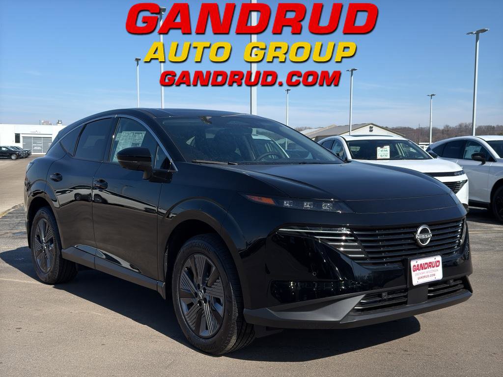 New 2026 Nissan Murano SL image 1