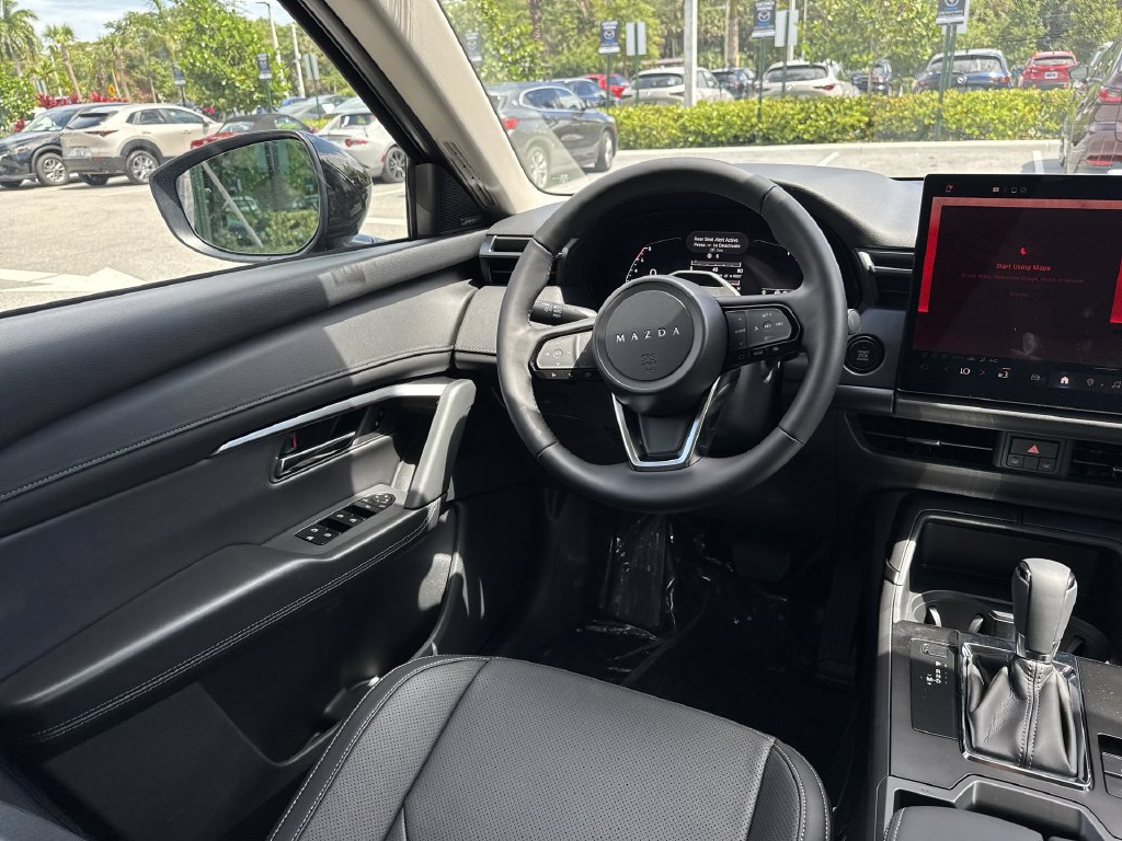 New 2026 MAZDA CX-5 2.5 S w/ Premium Plus Package AWD/4WD image 21