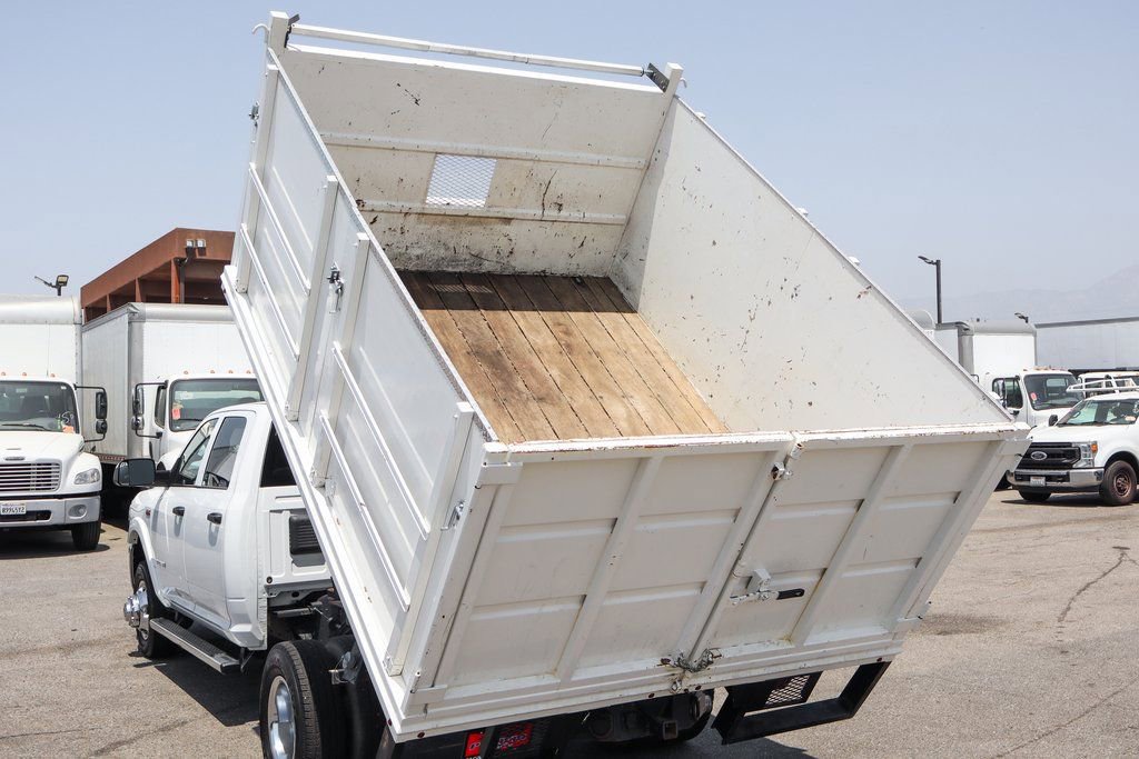 Used 2022 RAM 3500 Tradesman w/ Chrome Appearance Group image 7