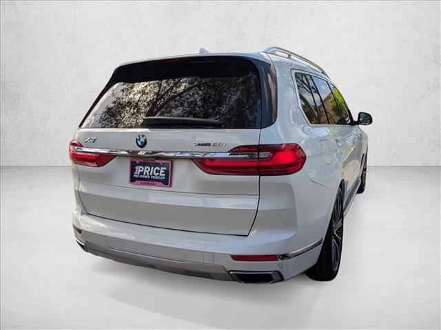 Used 2019 BMW X7 xDrive50i w/ Premium Package image 5