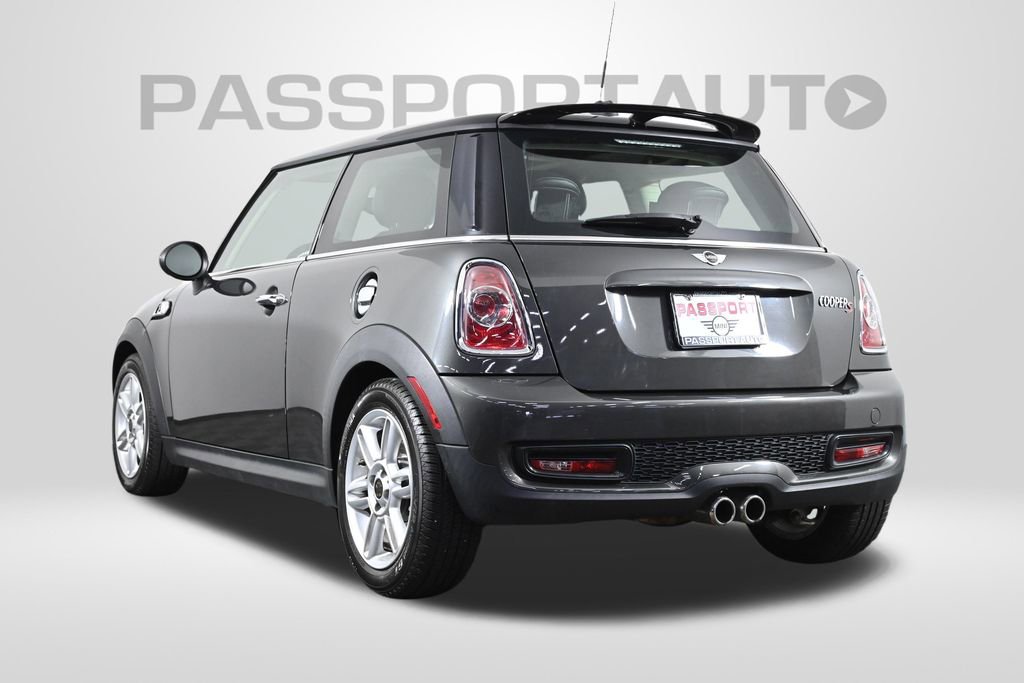 Used 2011 MINI Cooper S image 6
