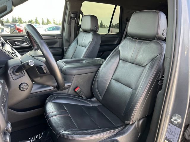 Used 2021 Chevrolet Tahoe RST w/ Luxury Package image 16