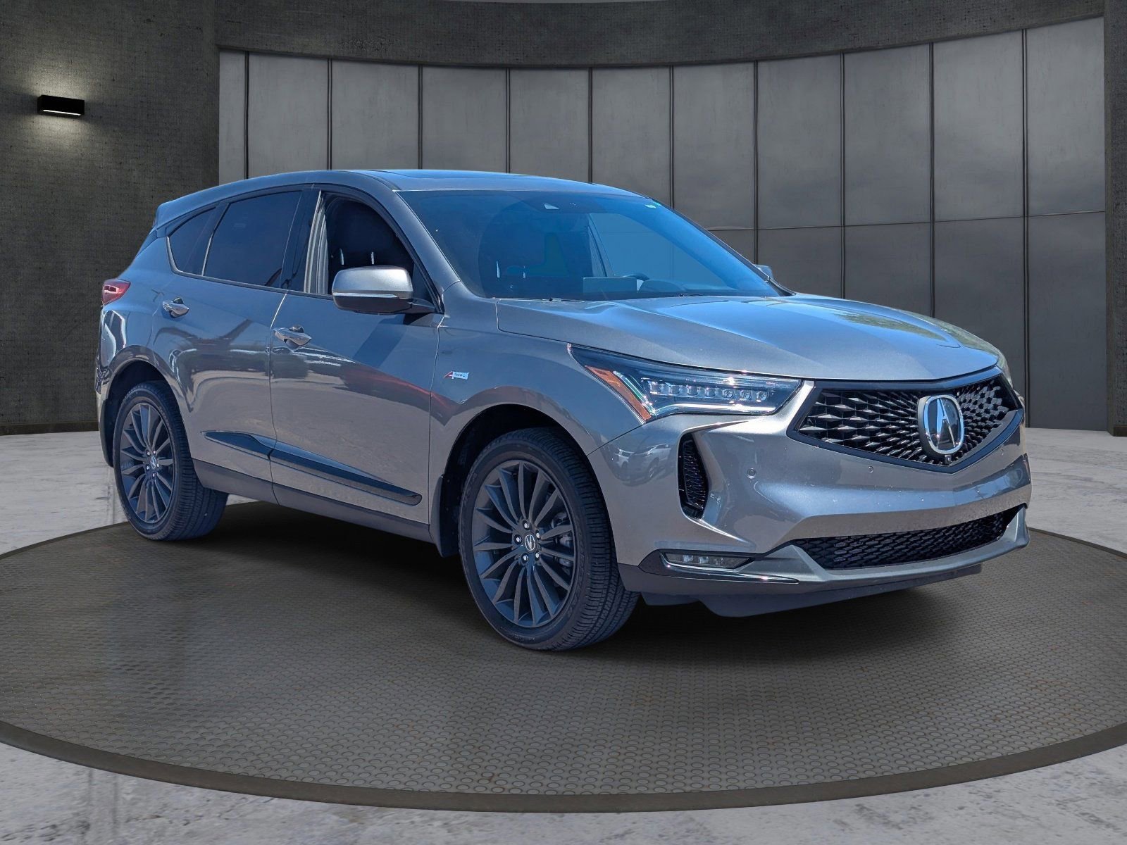 Used 2024 Acura RDX A-Spec AWD/4WD image 8
