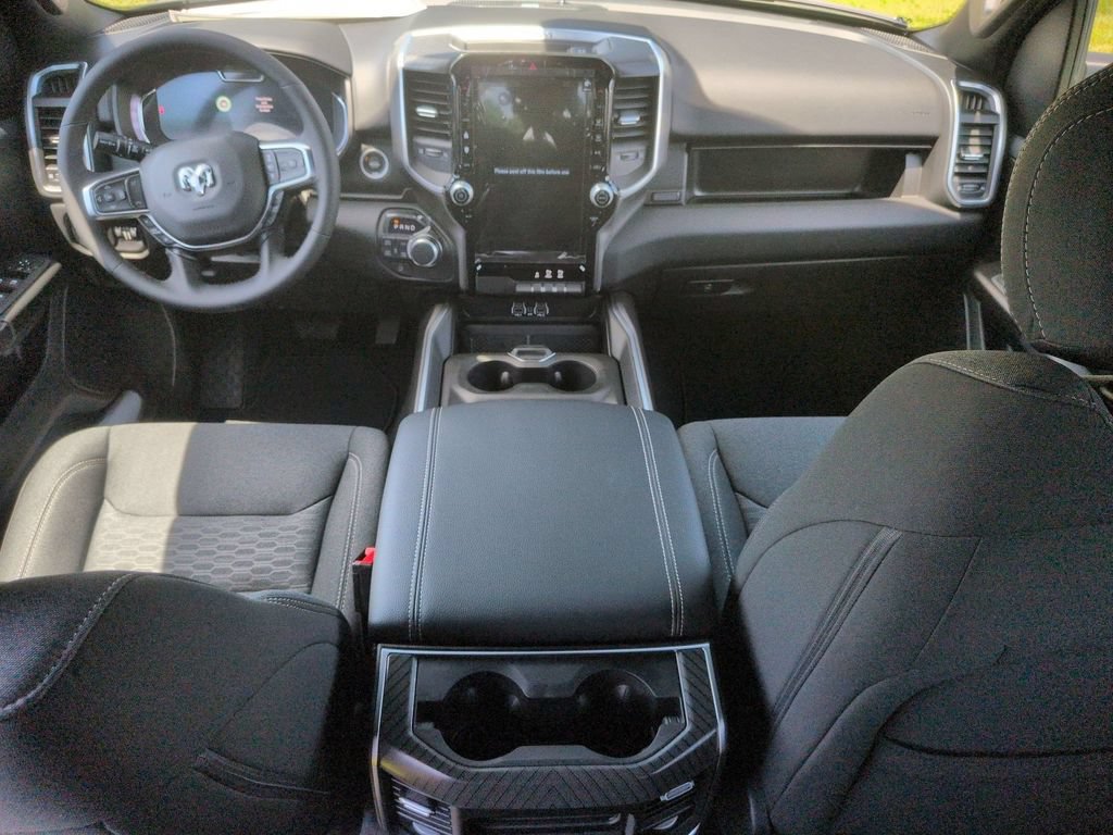 New 2026 RAM 1500 Big Horn AWD/4WD image 29