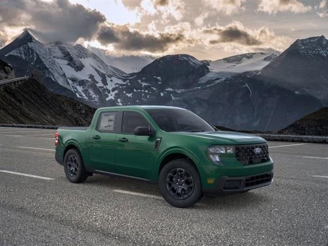 New 2025 Ford Maverick XLT image 7