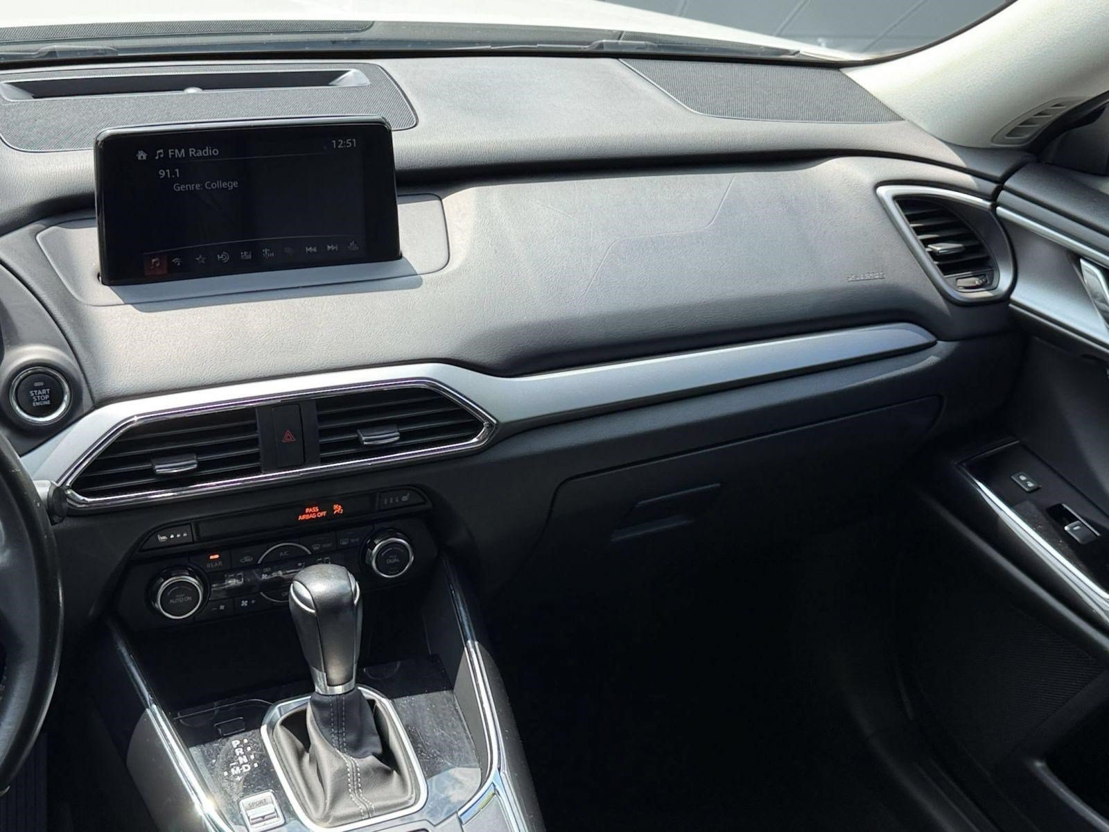Used 2018 MAZDA CX-9 Touring FWD image 27