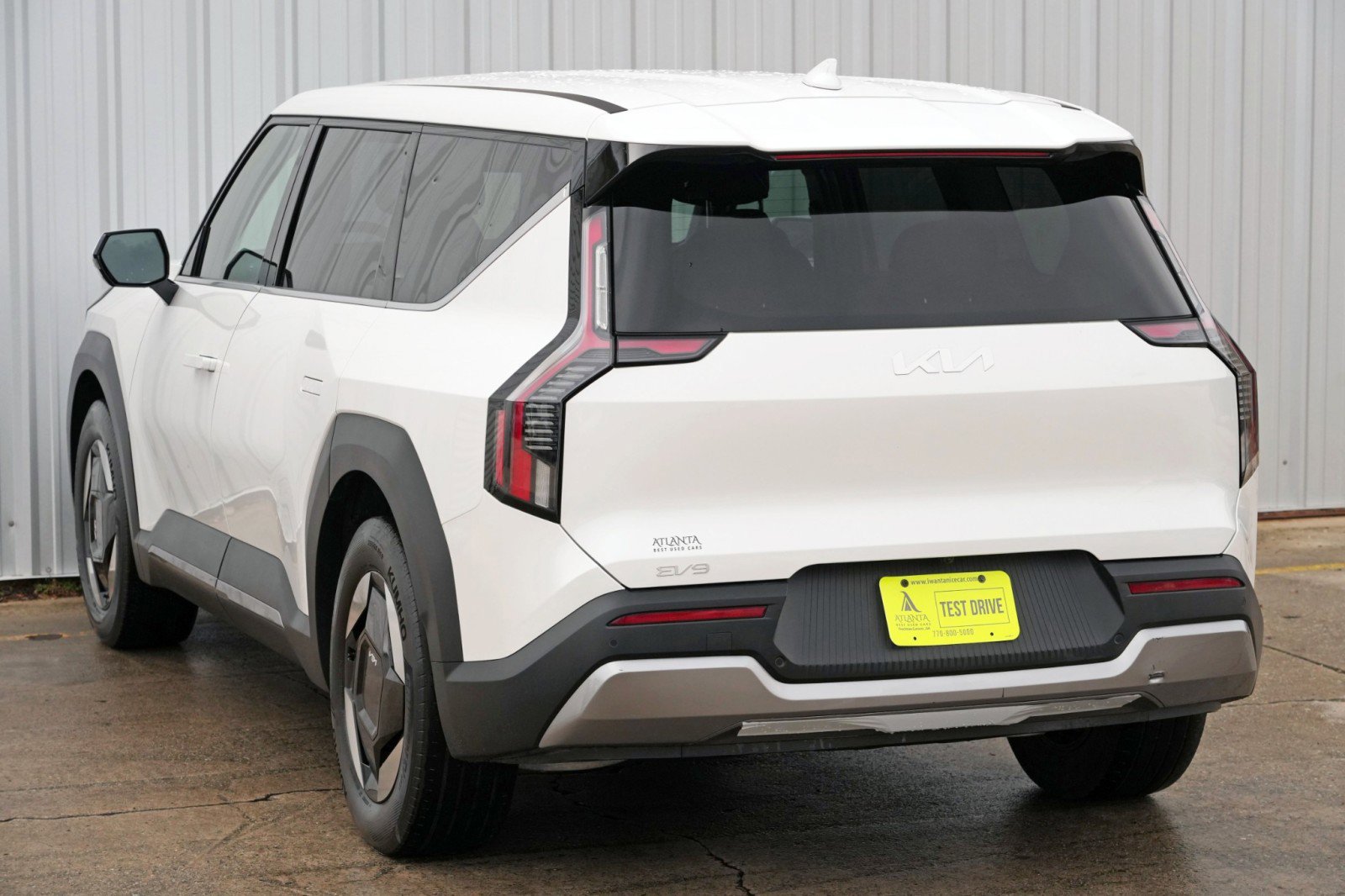 Used 2024 Kia EV9 Light Long Range image 53