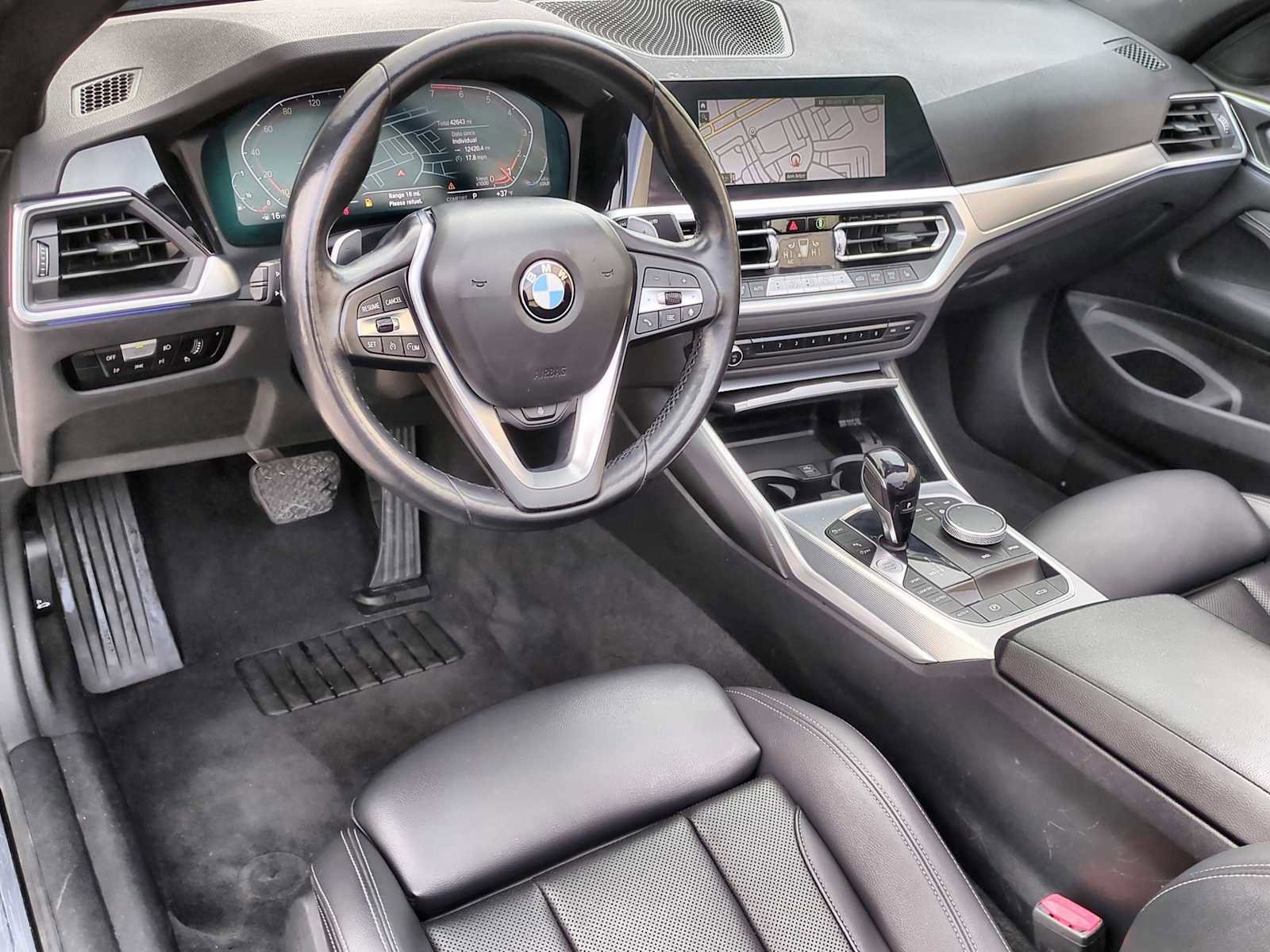 Used 2023 BMW 430i xDrive 430i xDrive w/ Convenience Package image 10