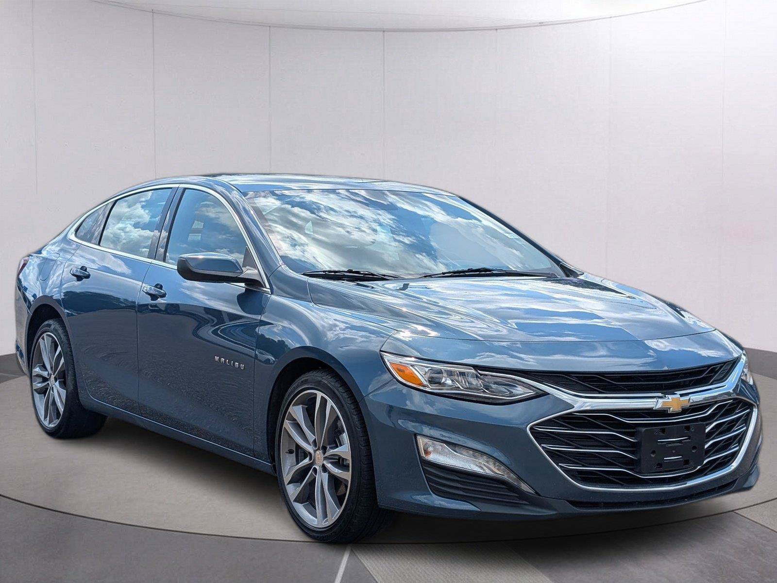 Used 2024 Chevrolet Malibu LT FWD image 7