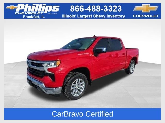 Used 2023 Chevrolet Silverado 1500 LT