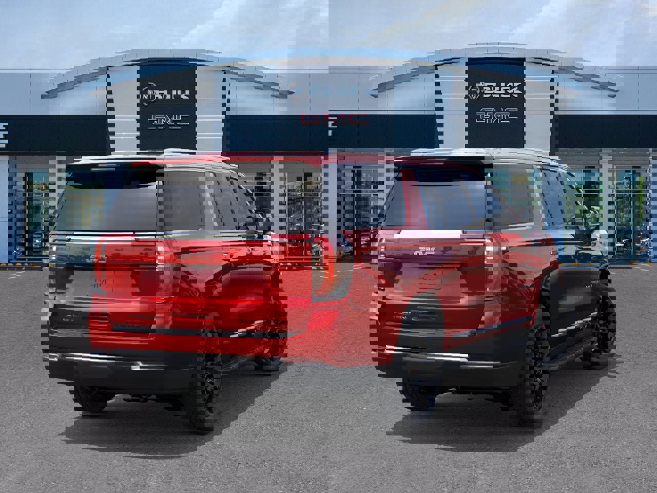 New 2026 GMC Yukon XL Elevation w/ Elevation Premium Package image 4