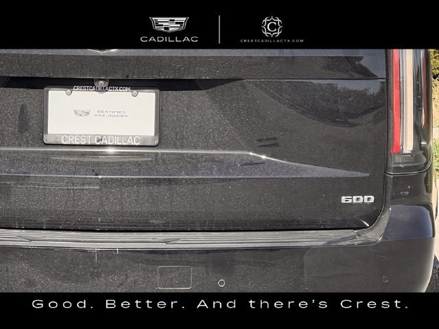 Certified 2023 Cadillac Escalade Luxury AWD/4WD image 7