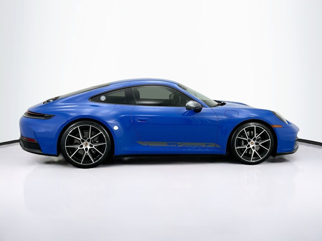 Used 2025 Porsche 911 Carrera T image 4
