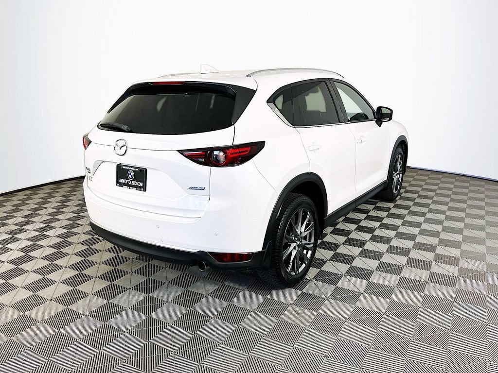 Used 2019 MAZDA CX-5 Signature AWD/4WD image 9